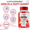 Keto Trium ACV Gummies - Control Appetite and Weight Management (3 Pack)