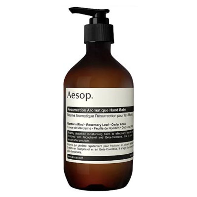 Aesop Resurrection Hand Balm 500mL