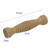 Perfect for wooden "Colocolo" foot massage!