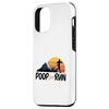 iPhone 15 Pro Poop Then Run Running Jogging Endurance Training Athlete Case