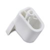 G-PLUS White ABS Handle Support Compatible with The GE Microwave WB06X10943