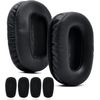B450-XT Mod Kit Ear Pads + Mic Foam -  Replacement Ear Cushions Cups Cover Compa