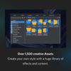 MAGIX Video Pro X15: Intuitive video editing for advanced users | Video editing program | Video editor | Windows 10 / 11 | 1 PC license