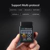 Eonon V0056 OBD2 OBDII Scanner Bluetooth Scanning Tool Adapter ELM327.
