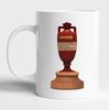 The Ashes Cricket Lovers' Mug