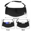 KRYDEX Tactical Soft Shell Hand Warmer VestDrop ShoulderHanger Winter Outdoor BK