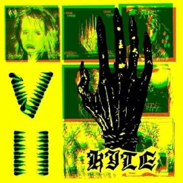 VII (TRANSPARENT YELLOW VINYL) [VINYL]