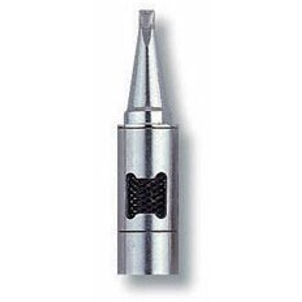 Iroda S-12 2mm Chisel Replacement Soldering Iron Tip for Solderpro 70