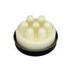 The Seeker - Premium Beard Balm Brush (2.5 oz)