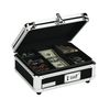 Vaultz® Cash Box, Black