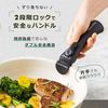 Green Pan Click Chef Egg Pan Cream White