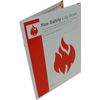 Fire Safety Log Book A4
