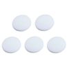 Efbock Silicon Wall Protectors Self Adhesive Door stopper Door Handle Bumper