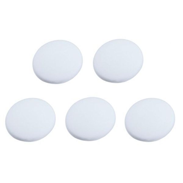 Efbock Silicon Wall Protectors Self Adhesive Door stopper Door Handle Bumper