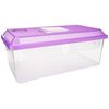 Lee's Reptile Ranch, Small, Rectangle w/Lid