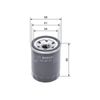 Bosch P7077 - Oil Filter Car