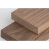 Black Walnut Lumber 3/4"x4"x12" - 2 Pack