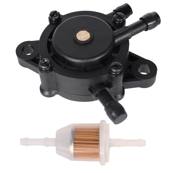 Fuel Pump For John Deere 125 Automatic Lawn Tractor