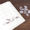 ELKCOMMUNE ALA-208 ALARA FLAKE SEAL Ghost