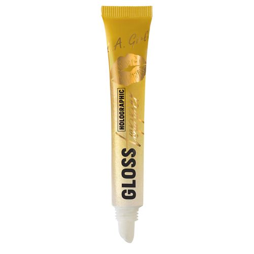 L.A. Girl Holographic Gloss Topper, Starlight, 0.34 fl. oz.