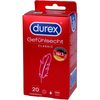 Durex Gefühlsecht Classic Kondome, 20 St. Kondome