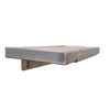 Holder, Drip Tray, Bottom Fixing, Stainless, Commercial, 5004179-b