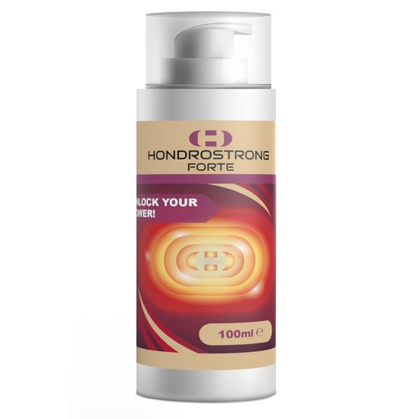 Hondrostrong Forte Cream 100 ml 2024
