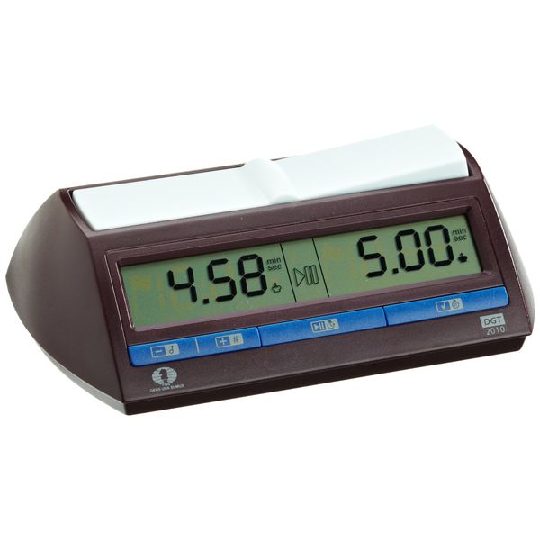 DGT 2010 Digital Chess Clock and Game Timer