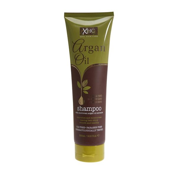 Argan Oil - Shampoo with Moroccan Argan Oil Extract