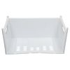 SPARES2GO Small Drawer compatible with Beko Fits Grundig Freezer