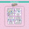 Brush Buddies Shopkins Brush and Cap