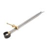 Spring Dividers Calipers, Practical Professional Spring Caliper, Spring Wing Divider, Divider Caliper for Measuring Hardware Measuring Equipment Spring Compass (250mm)