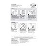 Command 17022 Command-17022-ES Small Wire, 16-Hooks, 24, Organize Damage-Free, 20 Strips, White Replacement Strips, Count