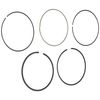 HASTINGS PISTON RING Piston Ring Set 2C5158S 5 (CR19)