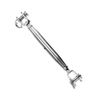 5mm Fork to Fork Rigging Screw - A4 (marine grade) Stainless - 2 pack