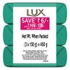 Fresh Splash Cooling Mint & Sea Minerals Soap Bar, 3x150g
