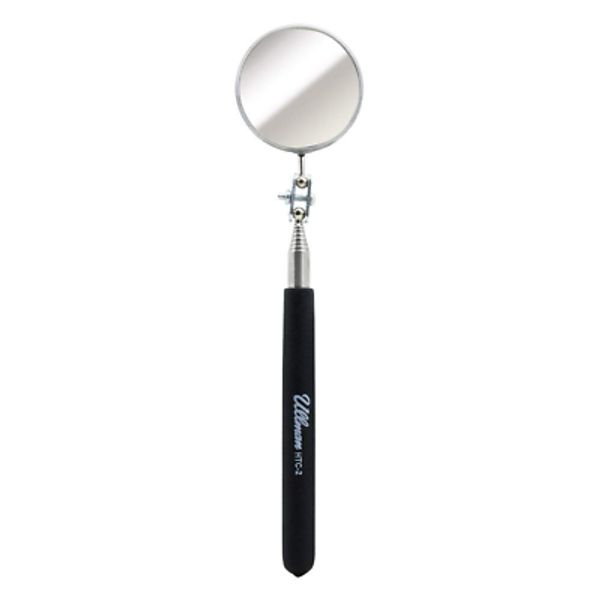 HTC-2 Pocket Size Telescoping Inspection Mirror with 2.25 Inch round Mirror and