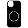 iPhone 14 Plus We're Just Normal Men. Innocent Men. Funny Viral Hacker TV Case