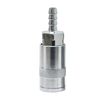 Dapetz ® Air Line Fitting Quick Release Push Fit for PCL Vertex Compressor Air Hose End Tail 8mm 2PC