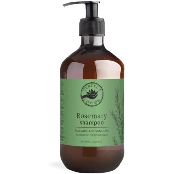 Perfect Potion Rosemary Shampoo 16.9 fl oz (500 ml)