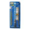 Evert One-Touch Hole Hole Conical 4.0 with 1 Spare Drill