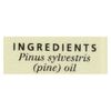 AURA CACIA ESSENTIAL OIL,PINE, .5 FZ
