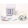 Round Wind Chime, Pig Mosquito Repellent S16-527