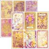 Ciao Bella 12"x12" Ethereal Pattens Pad