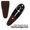 Solingen Cuticle Scissors Germany - Curved Blade, Scissors Germany - Pedicure