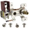 SPARES2GO Night Time Cut Out Control Thermostat compatible with Dimplex Storage Heater