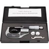 1-2”/ 25-50mm Electronic Digital Micrometer 0.001mm/0.00005” Resolution #412-12