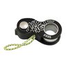 Kong Italy - Duck Alu Alloy Black