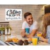 CUSTOM Coffee Lover Gift Sign