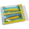 FUN TOOL LP SINKING PENCIL 8 8cm/13g #2 RED GOLD